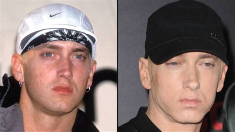 clone rapper|eminem before and after.